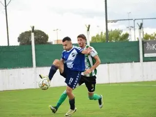 El Lobo solo sumó 1 punto en tres jornadas del Federal A. Foto:@clubbenhur