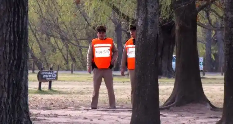 Para el 31, Prefectura intensificará la seguridad en el Paseo Público