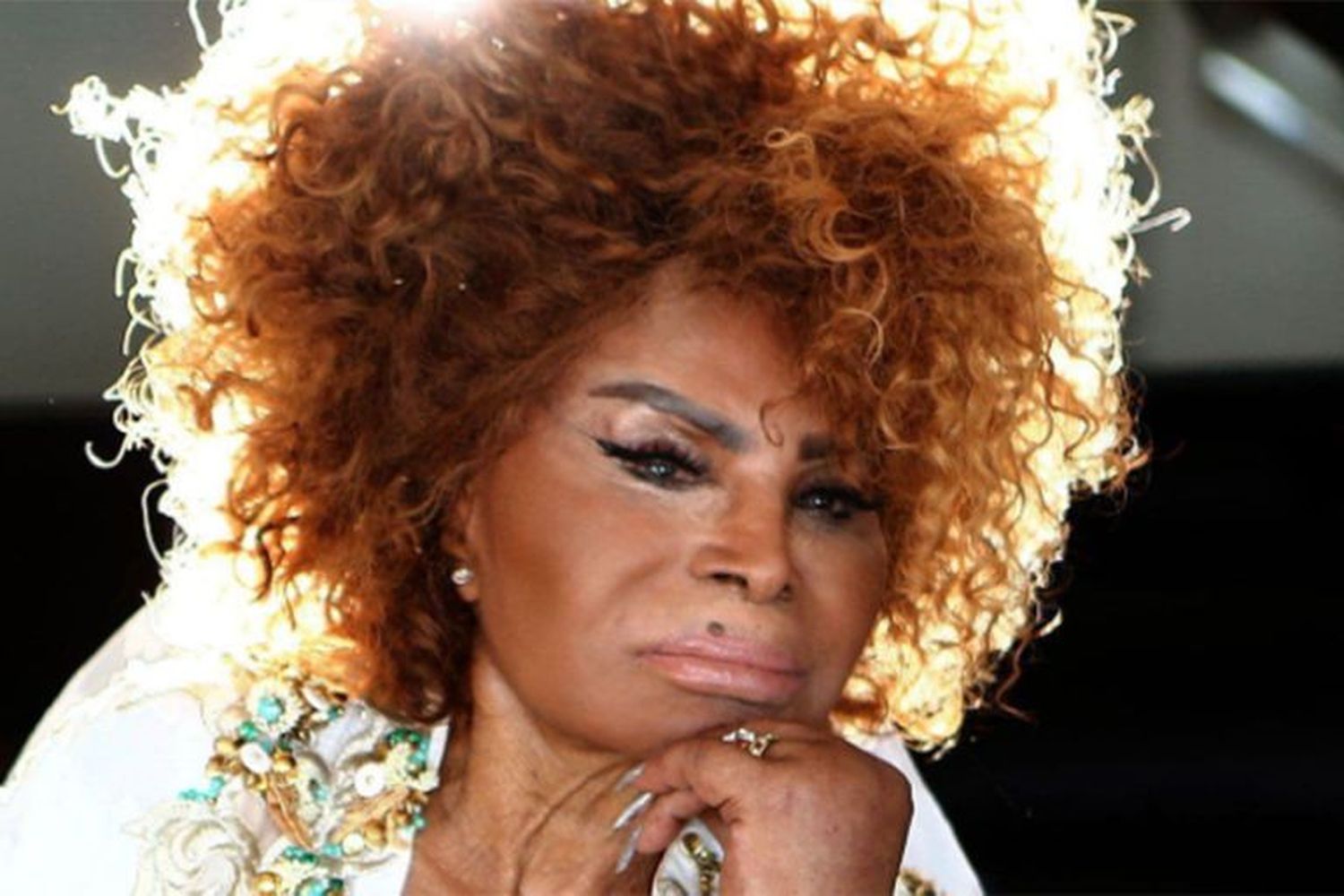 Murió la cantante brasileña Elza Soares
