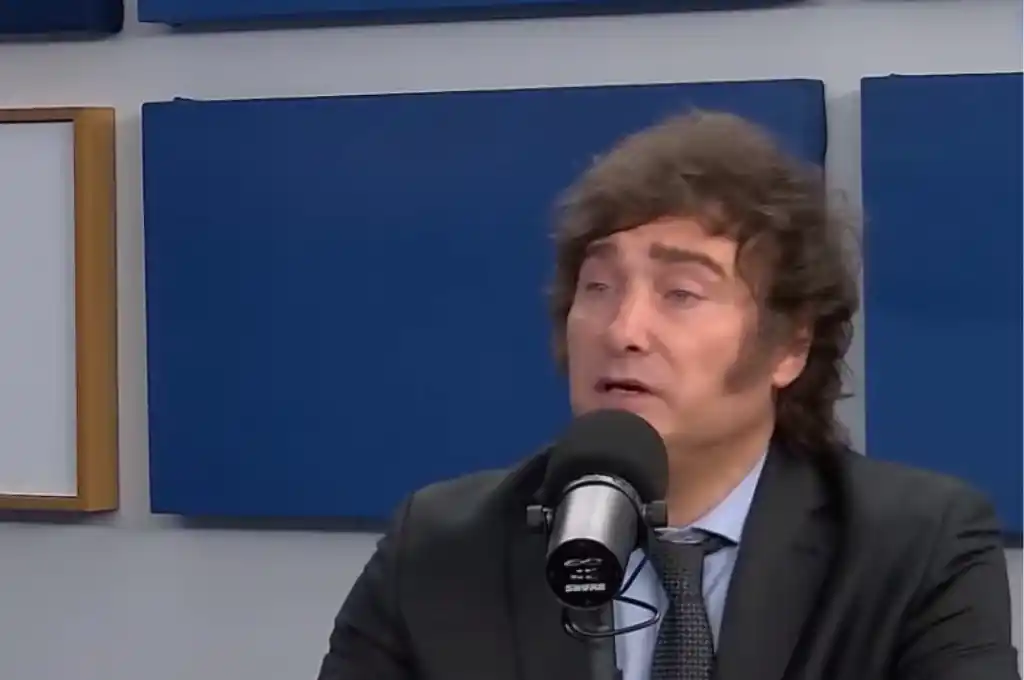 "No se negocia el equilibrio fiscal, no está bajo discusión", expresó el presidente electo.