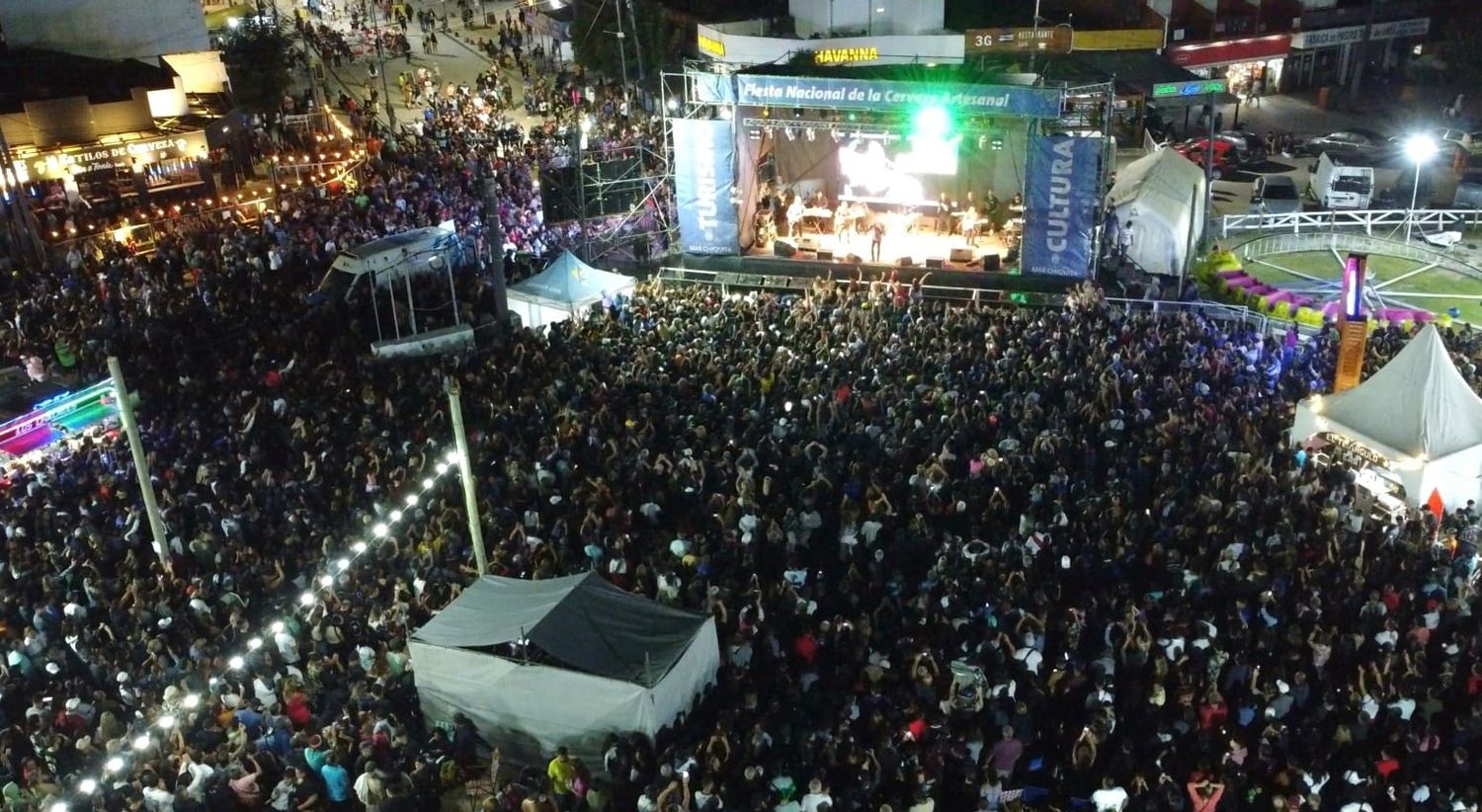 Las cuatro fiestas populares que quedan durante el verano en Mar Chiquita