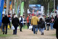 Expotan recibió gran concurrencia de público