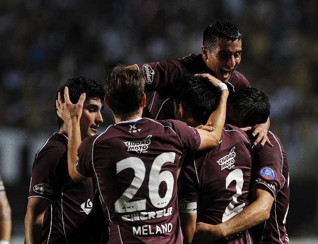 Copa Sudamericana: Lanús campeón tras derrotar a Ponte Preta