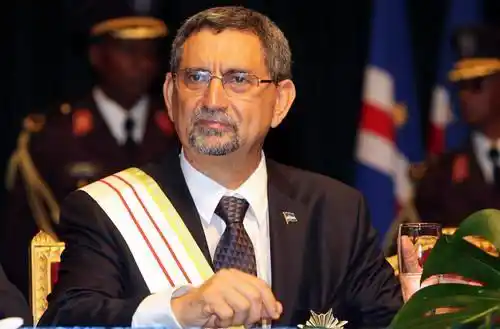 La encrucijada del presidente de Cabo Verde: atrapado entre potencias por Alex Saab