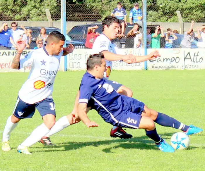Independiente (SC) quedó a un punto de ganar la zona A por tercer torneo consecutivo