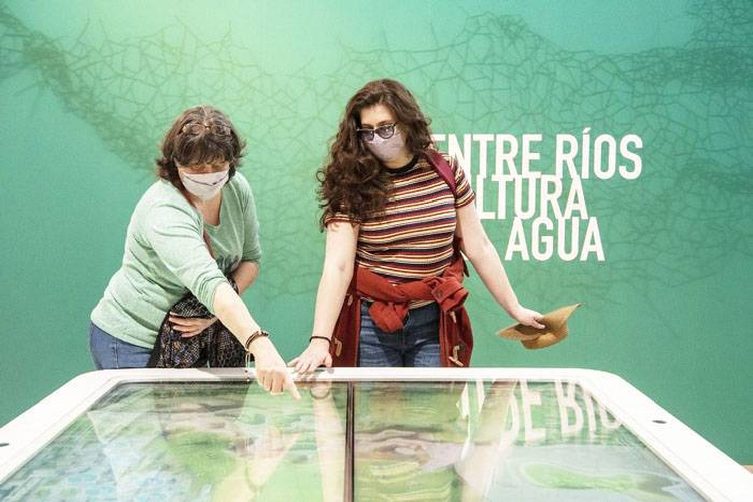 Este fin de semana, especial de Entre Ríos en Tecnópolis con Cultura del Agua  