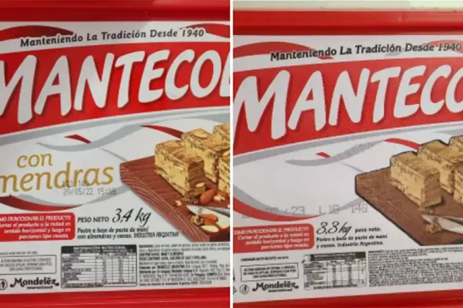Prohibieron la venta de Mantecol falsificado: ¿qué diferencias tiene con el original?