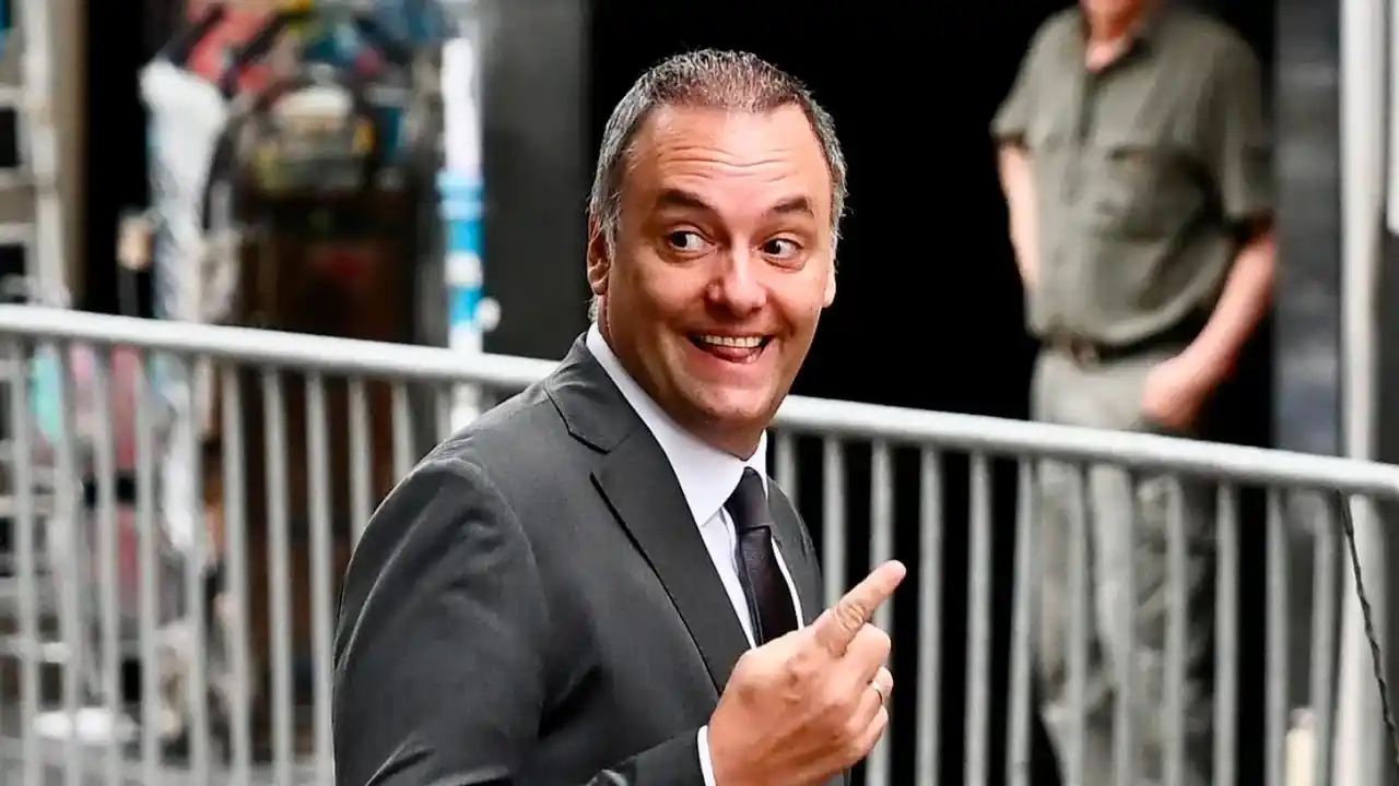 Adorni confirmó la apelación en sus redes.