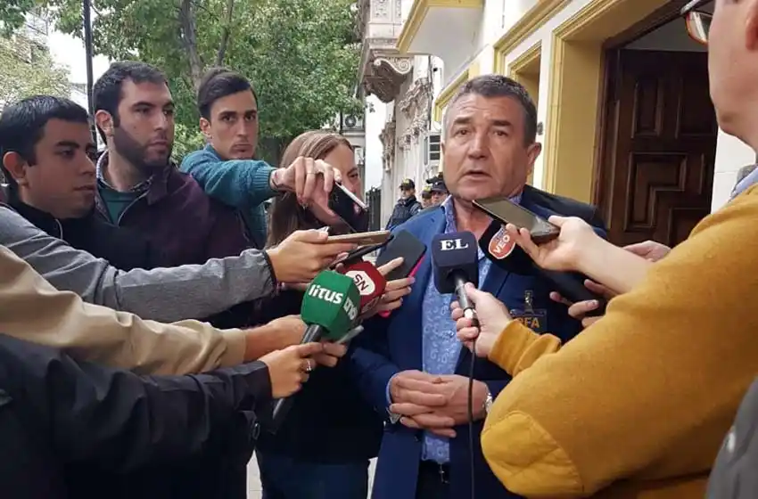 Hallaron cocaína en la delegación de la Policía Federal en Santa Fe: detuvieron al jefe de la dependencia