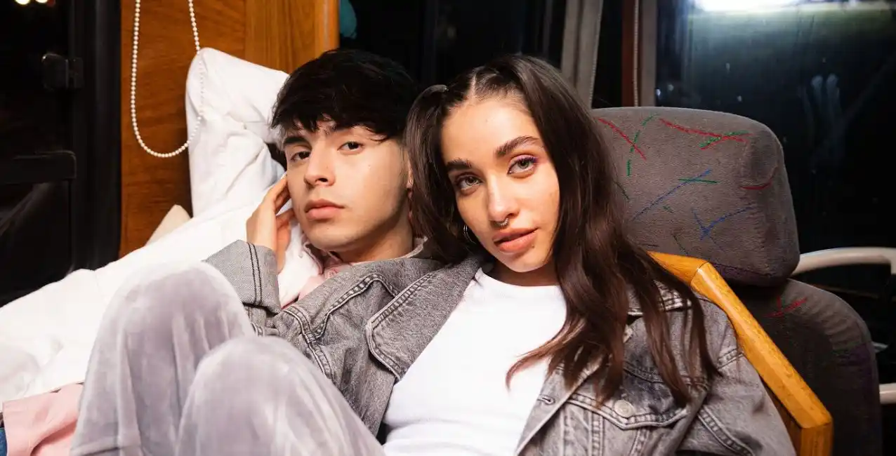 María Becerra fulminó a Rusherking