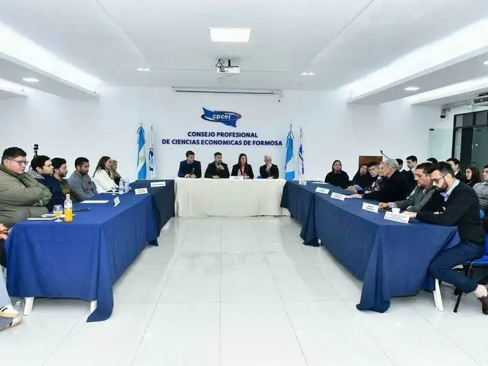 El CPCEF impulsó una mesa
de trabajo interinstitucional
