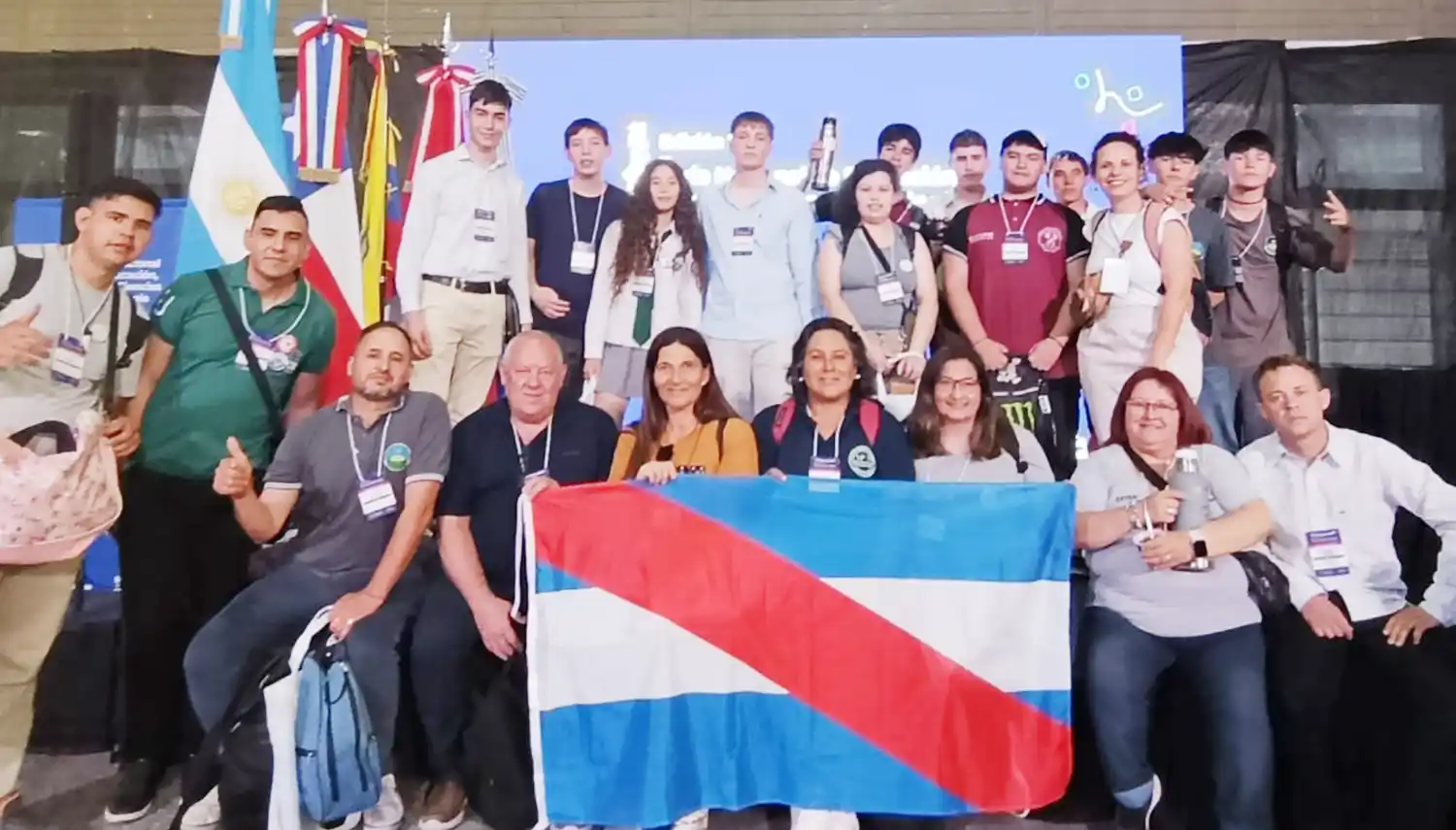 Destacada participación de trabajos entrerrianos en la fase tecnológica de la Feria Nacional de Educación