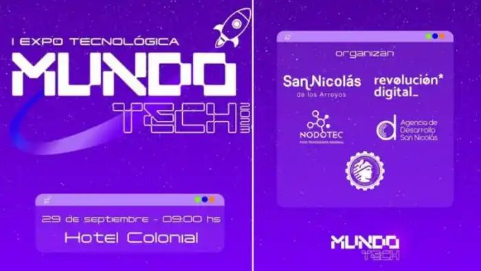 MundoTech San Nicolás