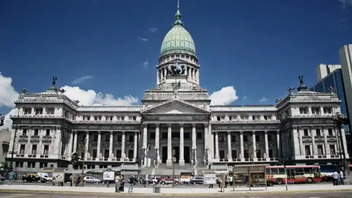 En 2021 Milei tenía dos bancas que se
multiplicaron por cincuenta