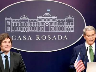 Milei viaja a Estados Unidos tras el fuerte apoyo del gobierno de Trump