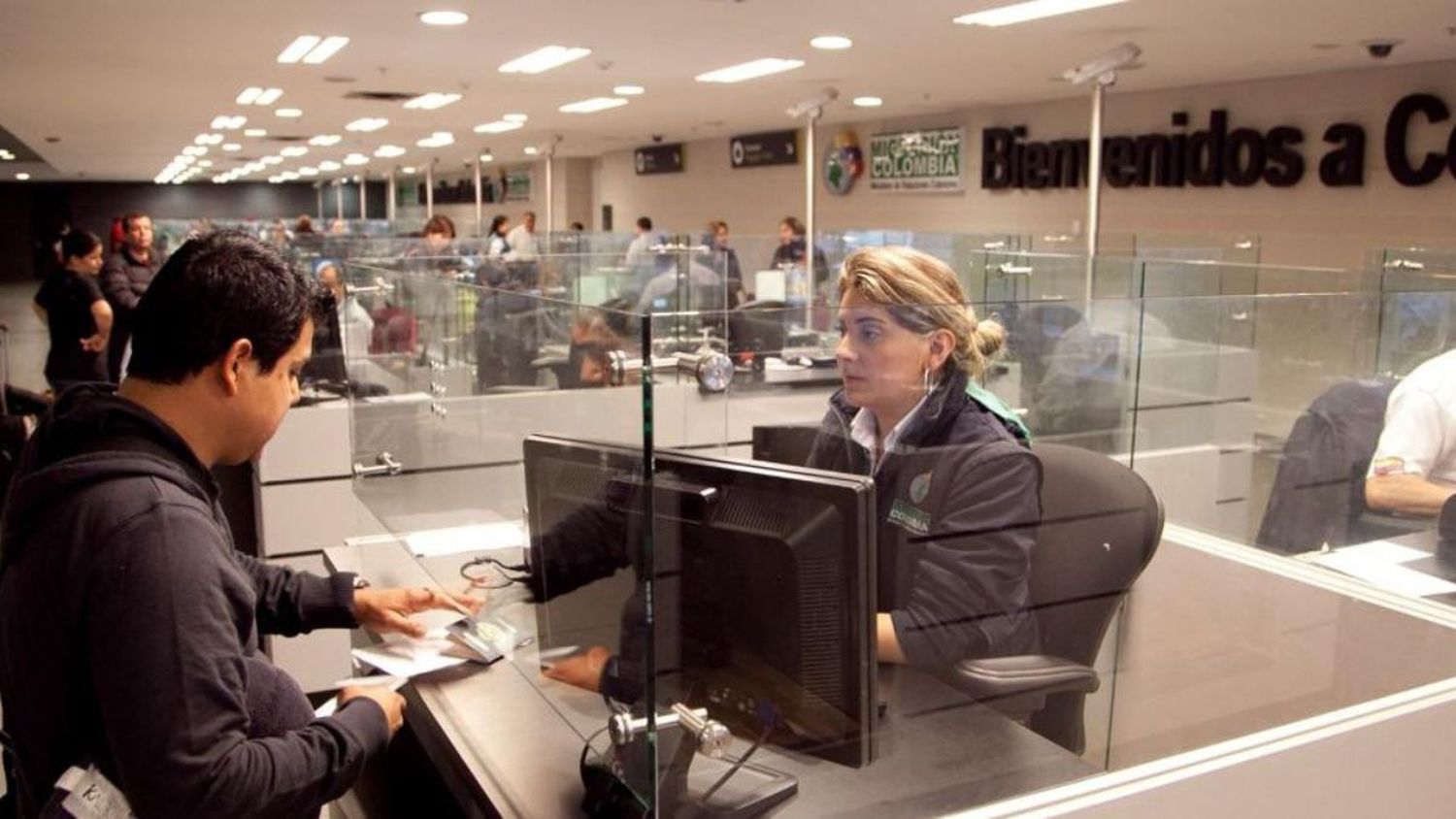 ¡ATENCIÓN MIGRANTES VENEZOLANOS EN COLOMBIA! Estos son los trámites que la oficina de migración en Bogotá atenderá ahora