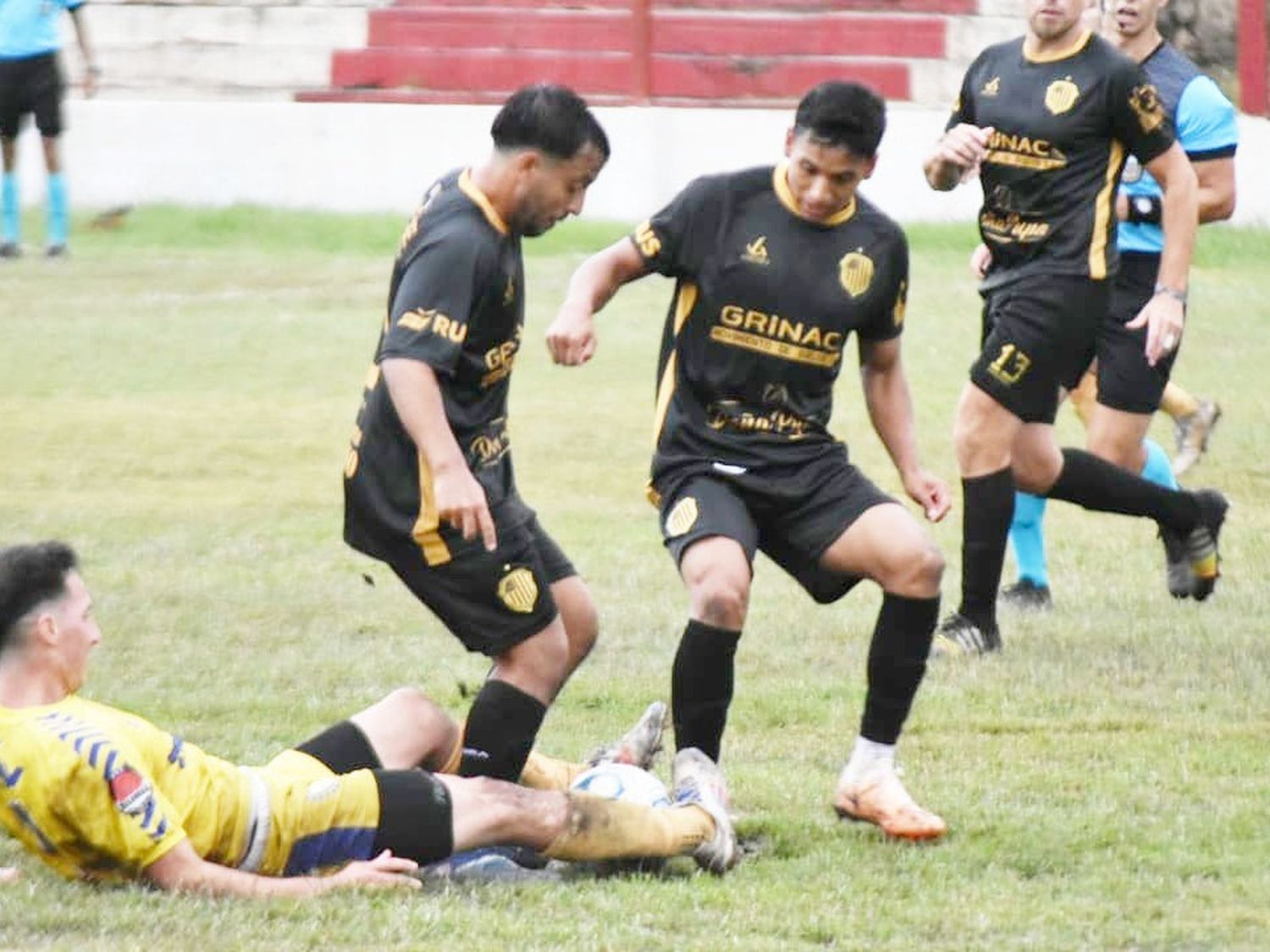 Libertad juega este lunes ante Constitución por la Copa Entre Ríos