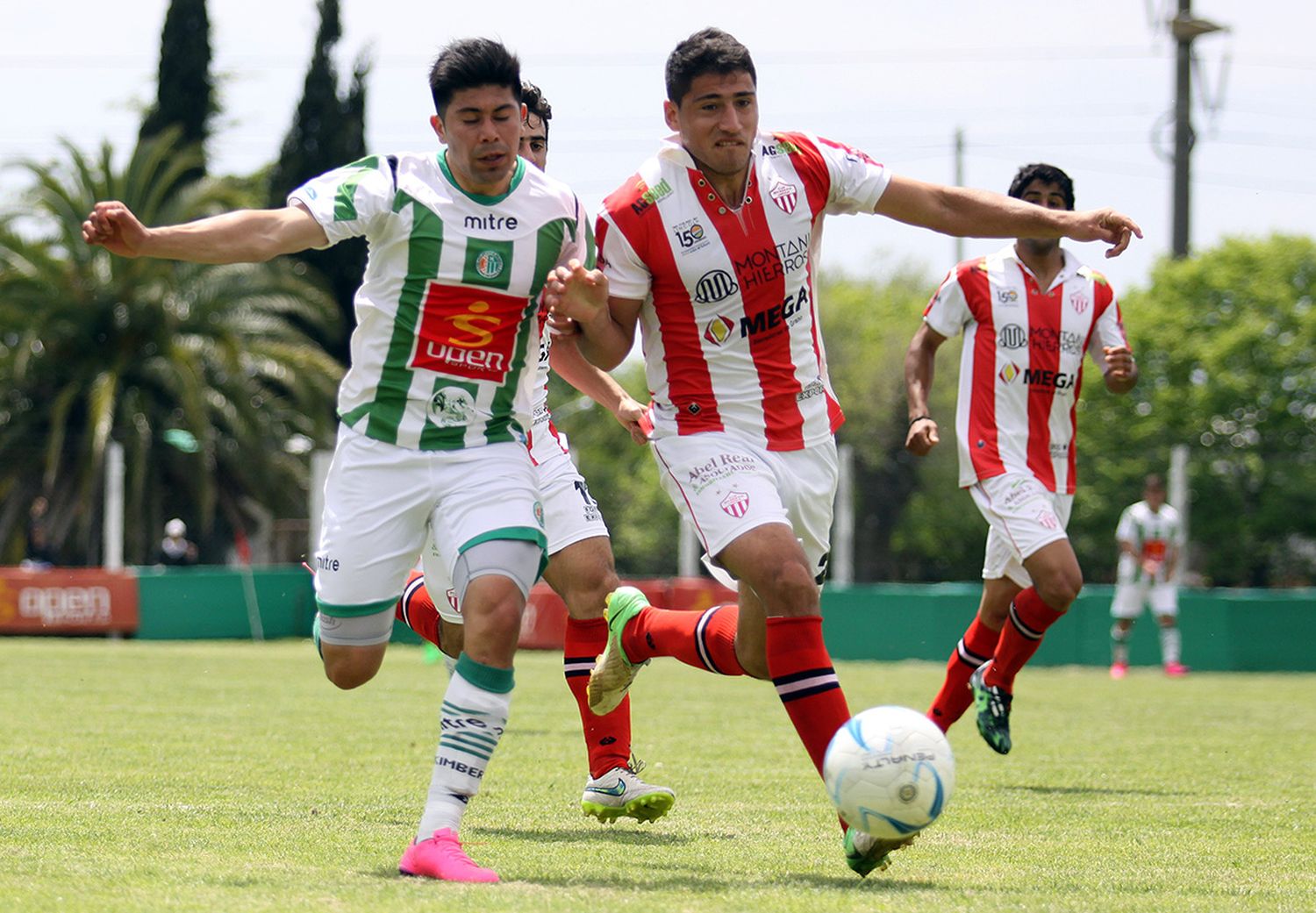 Se le escapó en el final