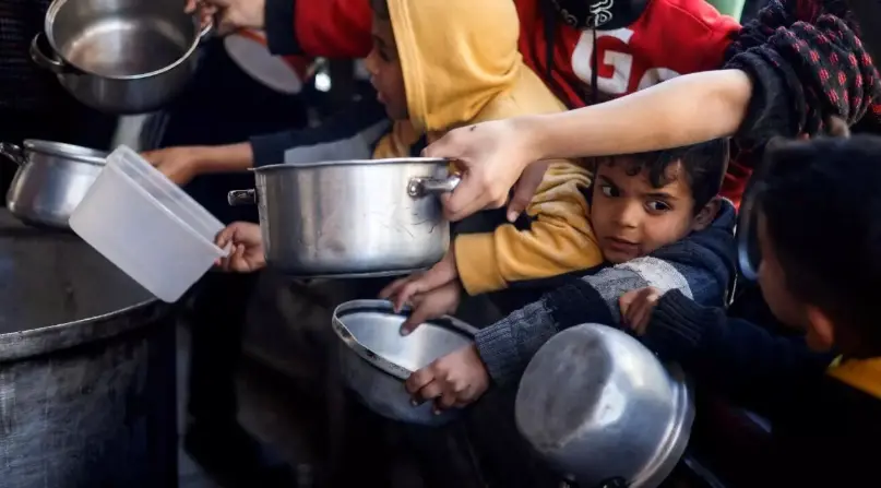 "Autoridades israelíes están matando de hambre a civiles en Gaza", dice la ONU