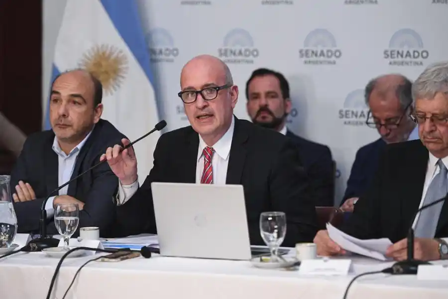 Raúl Rigo, otro de los que disertó.