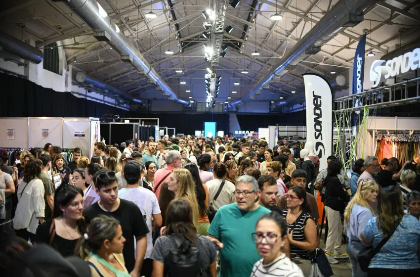 Un baluarte del comercio local: Rosario Outlet recibió más de 90 mil visitantes