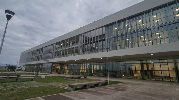 nuevo hospital regional dr jaime ferre nodo region inauguración obra dr. jaime ferré ciancio echeverría rafaela hospital rafaela - 5