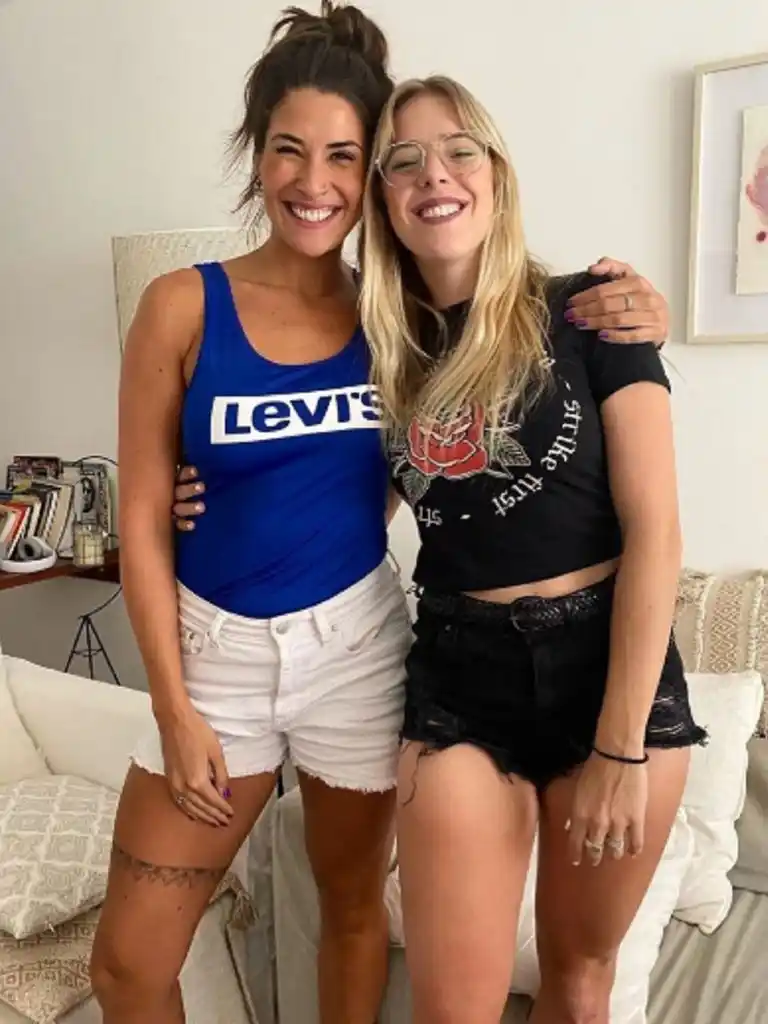 Cómo reaccionó Nati Jota al enterarse de que su ex está de novio con Ivana Nadal