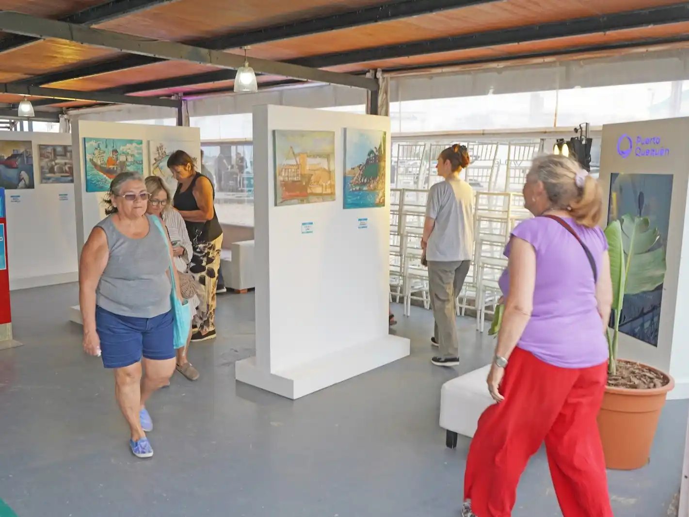 Centro de Interpretación Portuario (CIP)