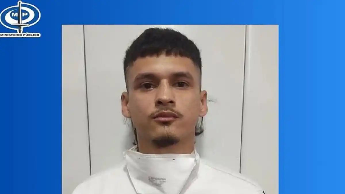 Fiscal general confirma detención de alias «El Fresa» y será imputado por estos delitos