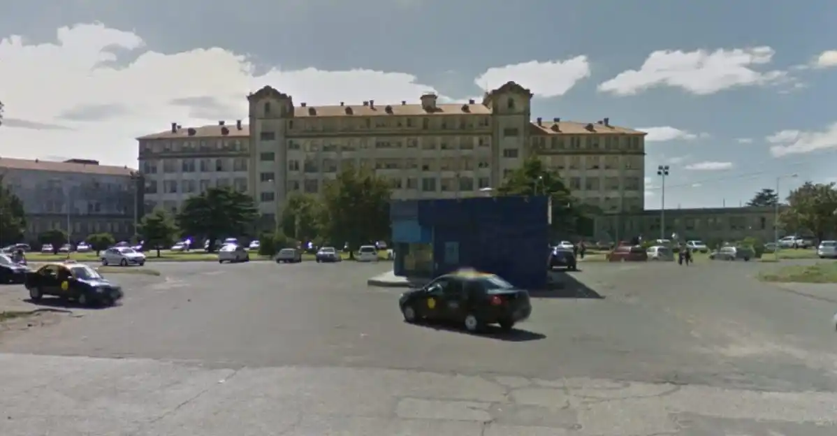 Siete personas internadas por un triple choque en la ruta 88