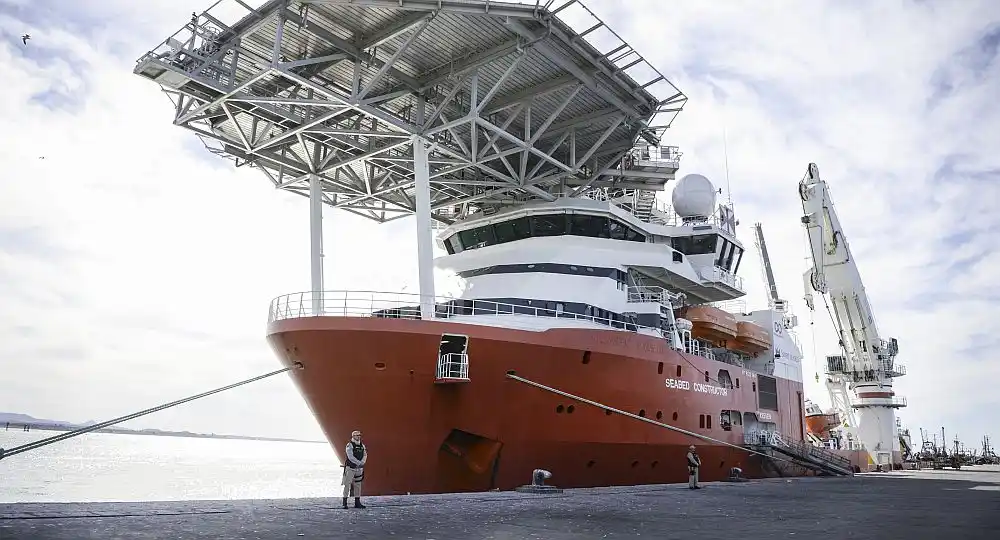 La millonaria suma que se llevará Ocean Infinity por encontrar al ARA San Juan