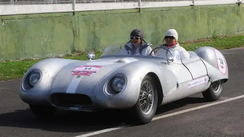Rally de las Princesas 2015: autos clásicos y glamour en las rutas