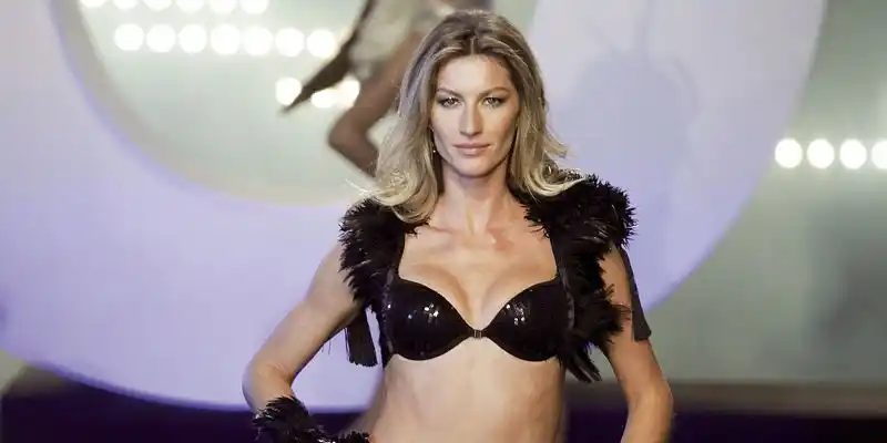 Gisele Bündchen llega al cuarto piso y quiere reforestar la Amazonía