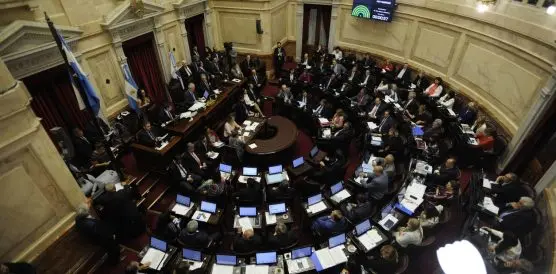 El Senado sancionó el Presupuesto 2019