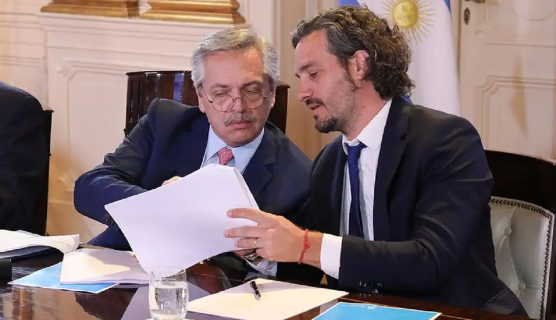 Cafiero confirmó a los nuevos ministros de Desarrollo Social y de Defensa