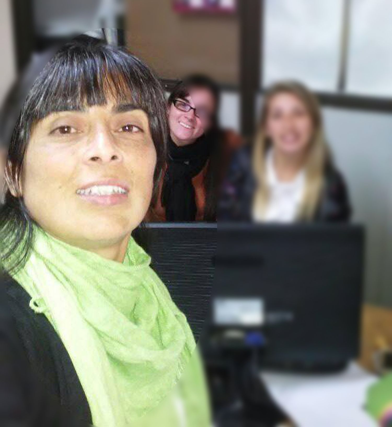 Paritaria municipal: empleada aseguró que “el Estado estuvo ausente” y ellos “pusieron el pecho”