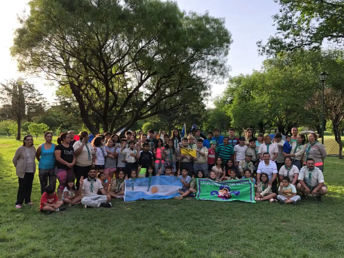 Los scouts, “siempre listos” para construir un mundo mejor 