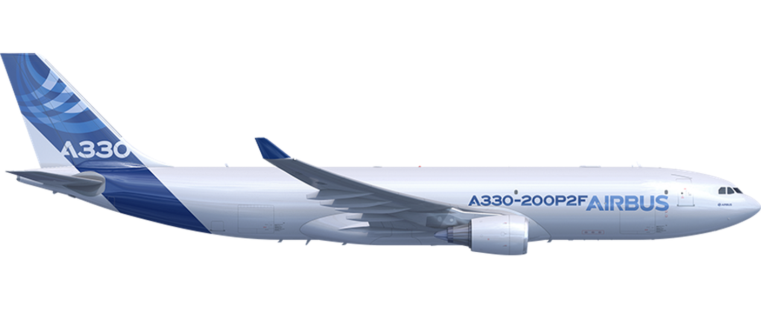 IAI convertirá 30 Airbus A330 a cargueros para Avolon