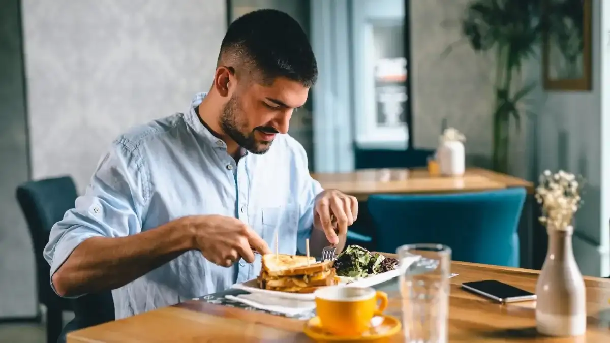 La alimentación es mucho más que nutrientes