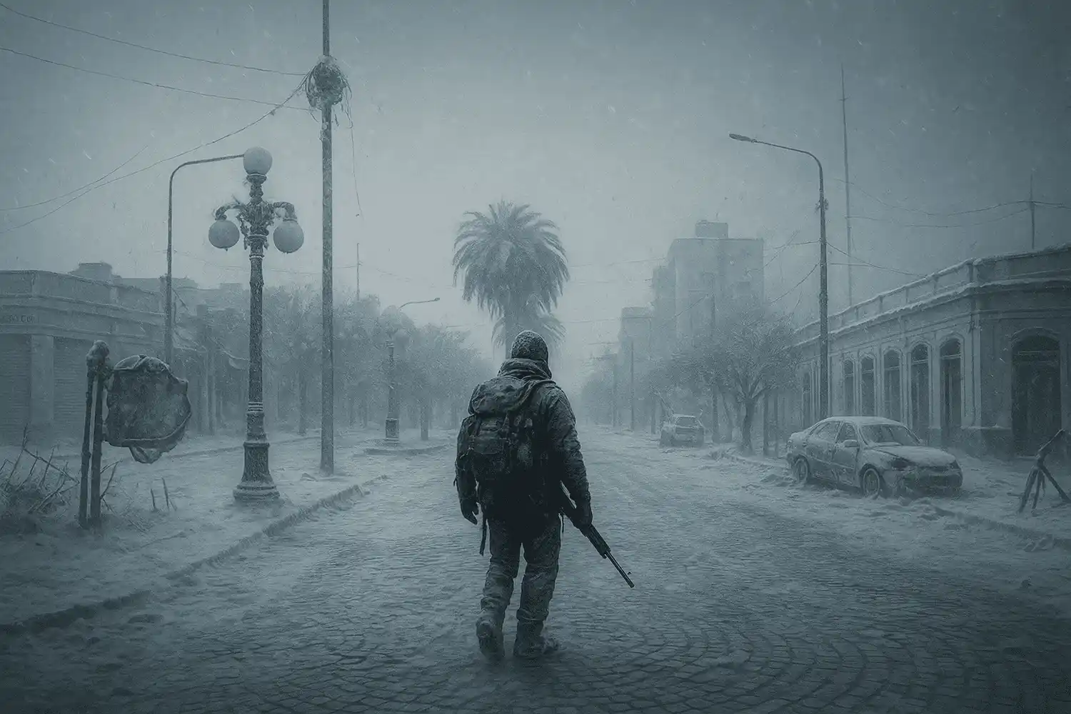 el eternauta en rafaela - 2