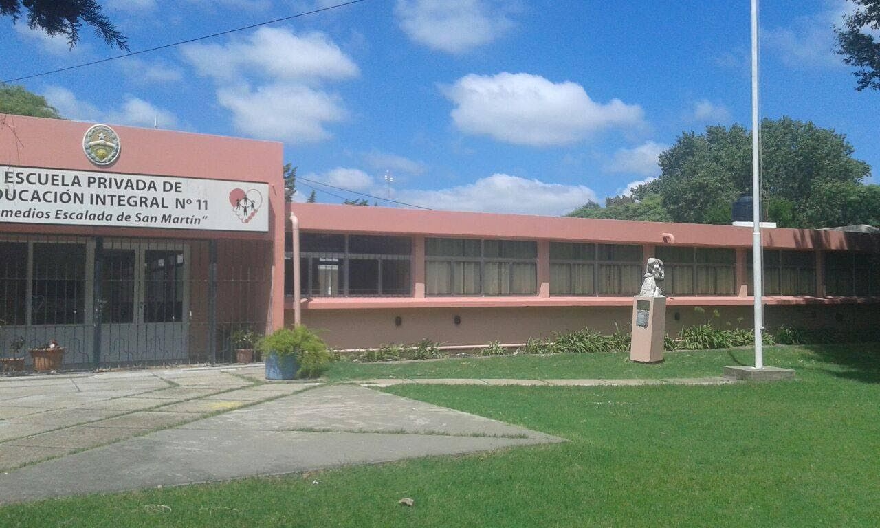 La Escuela Integral Nº 11 prepara el festejo de sus 40 años