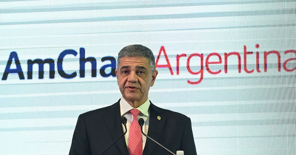 Jorge Macri.