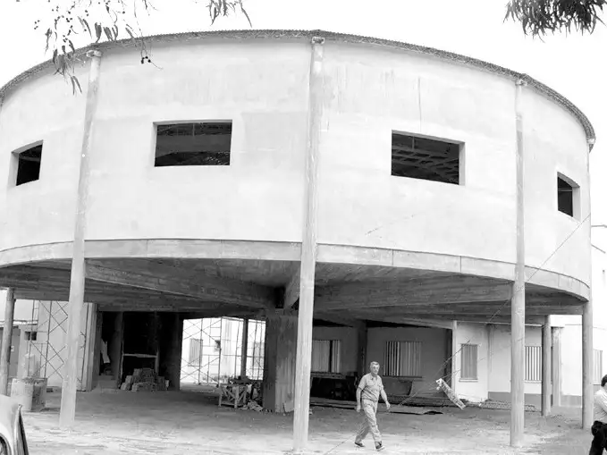 Hospital Ferreyra