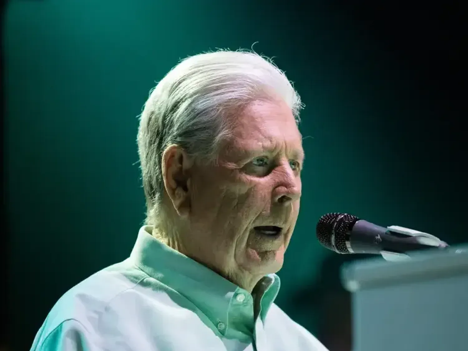 The Beach Boys fue una banda admirada por Los Beatles y que creó el éxito de Surfin' USA.