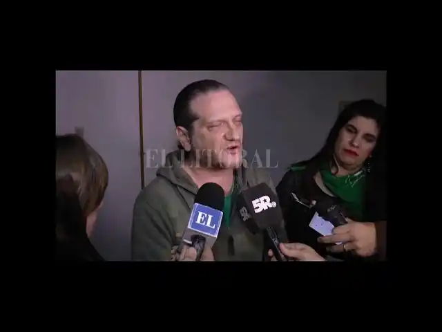 Darío Z consideró positivo la irrupción de los jóvenes en los debates