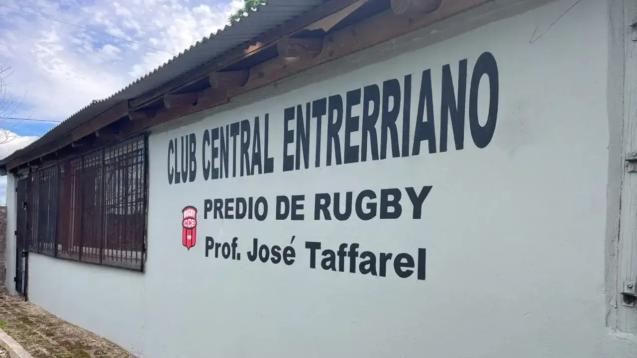 Predio José Taffarel