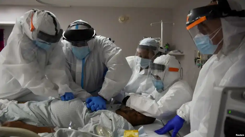 Las infecciones por COVID-19 superan los 300 millones en todo el mundo