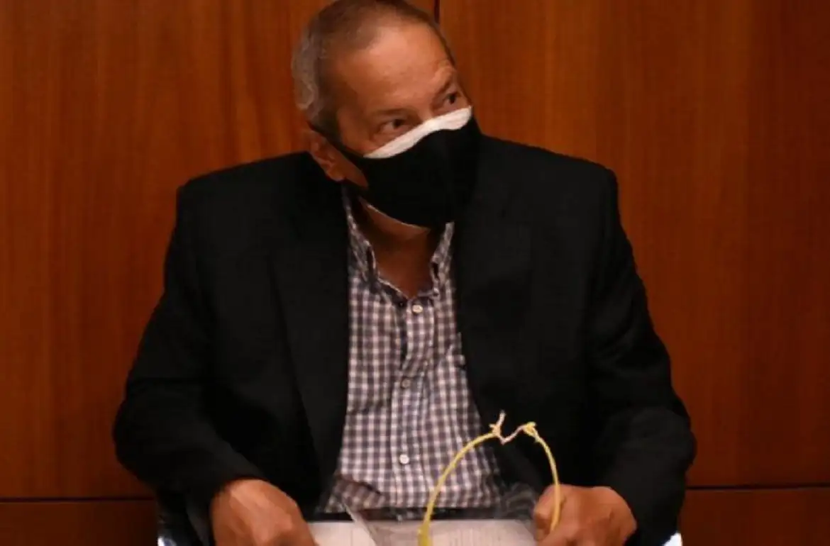 Falleció uno de los imputados en el megajuicio contra Sergio Urribarri