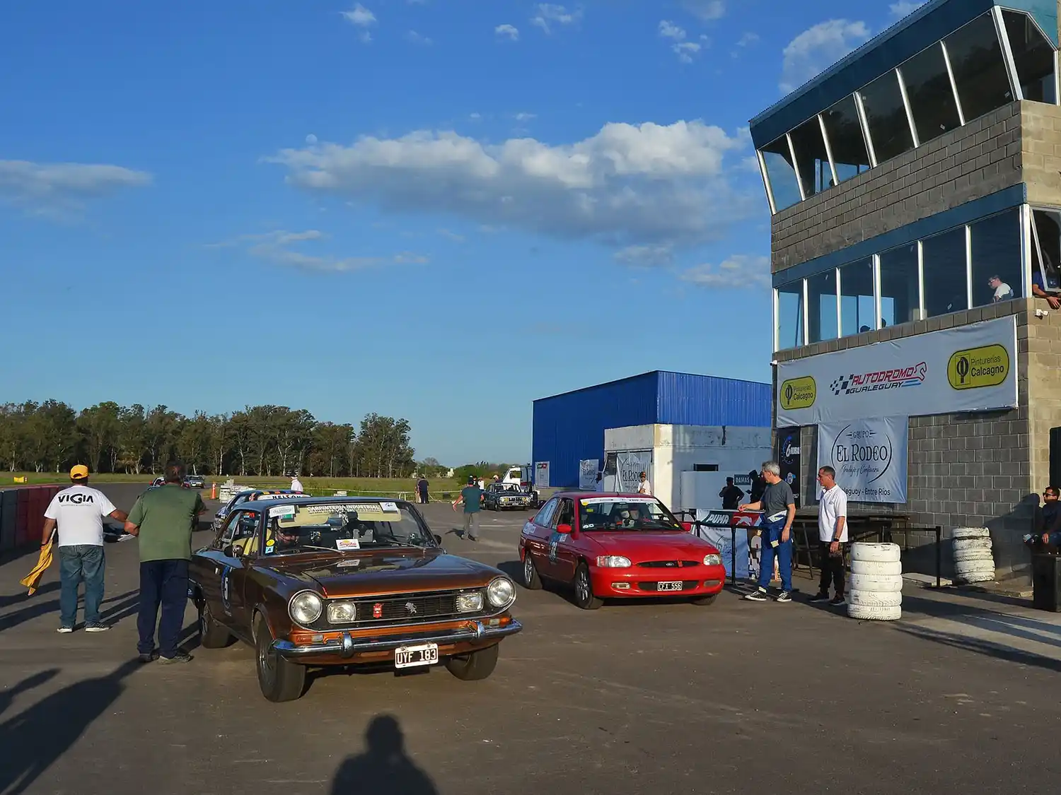 Gualeguay vivió una jornada histórica con la primera edición de las “6 Horas de Gualeguay”
