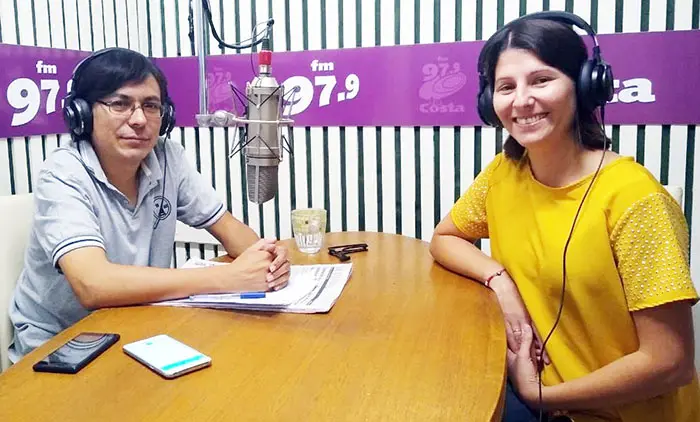 Un espacio en el aire para la cultura y el quehacer italiano